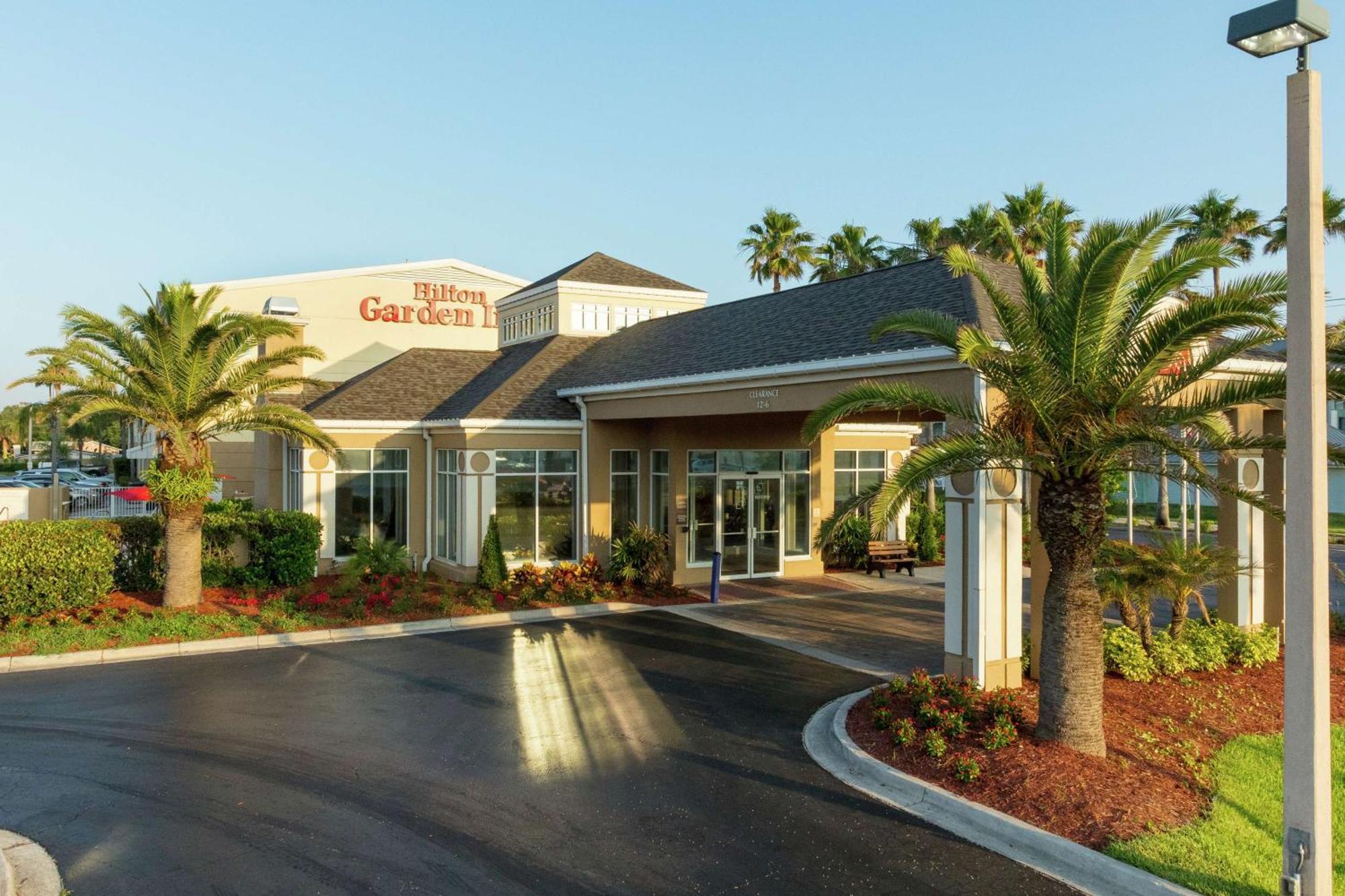 Hilton Garden Inn Saint Augustine Beach St. Augustine Beach Eksteriør billede